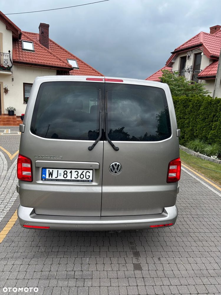 Volkswagen Caravelle 2.0 TDI L2 Comfortline DSG - 7