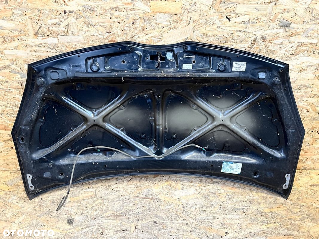 MASKA pokrywa silnika TOYOTA COROLLA VERSO II 2 - 7