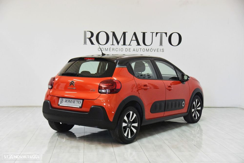 Citroën C3 1.2 PureTech Feel Pack - 8