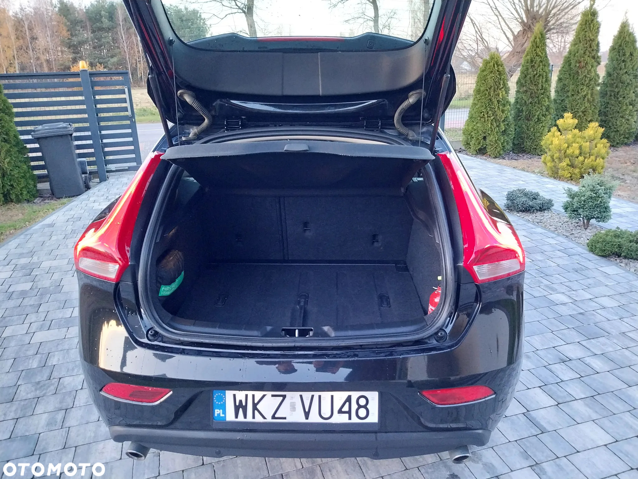 Volvo V40 D2 Drive-E Dynamic Edition - 9
