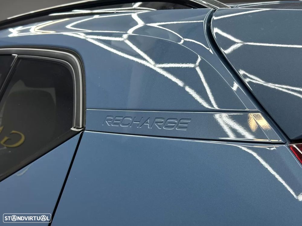 Volvo XC 40 1.5 T4 PHEV R-Design - 58