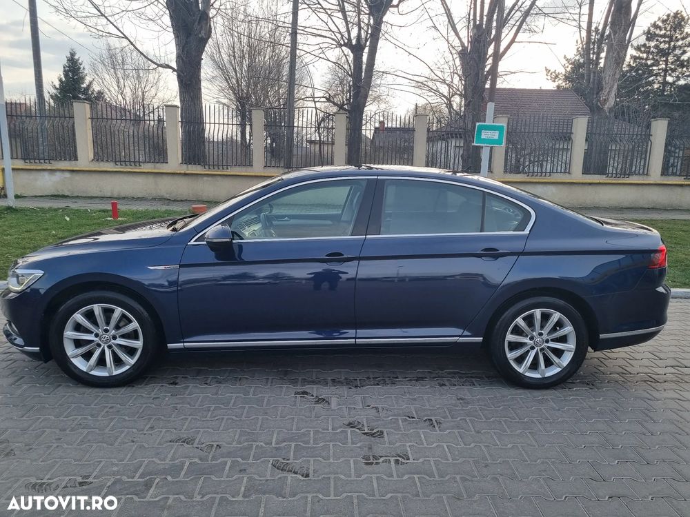 Volkswagen Passat 2.0 TDI DSG 4Motion Highline - 2