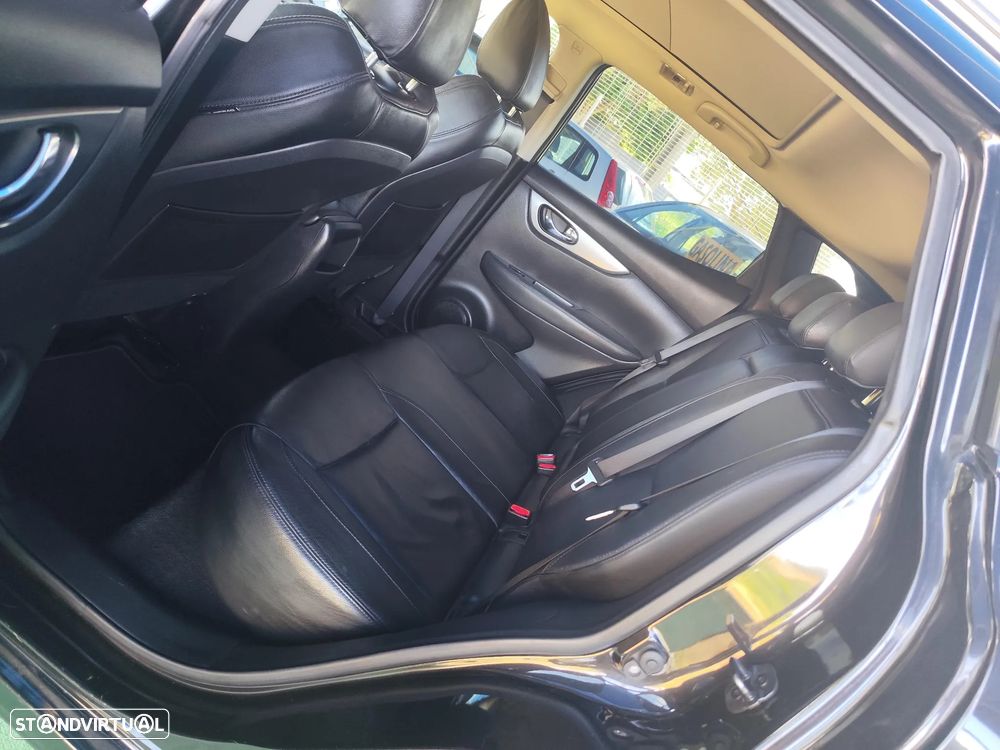 Nissan Qashqai 1.5 dCi Tekna Bose - 38