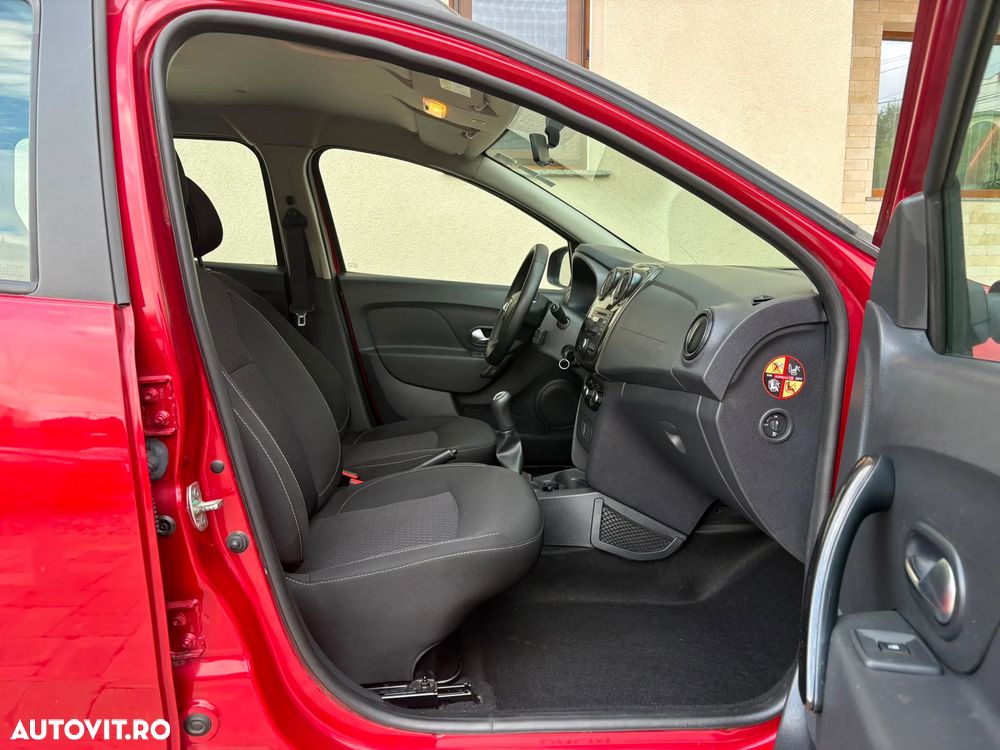Dacia Logan MCV TCe 90 Prestige - 6