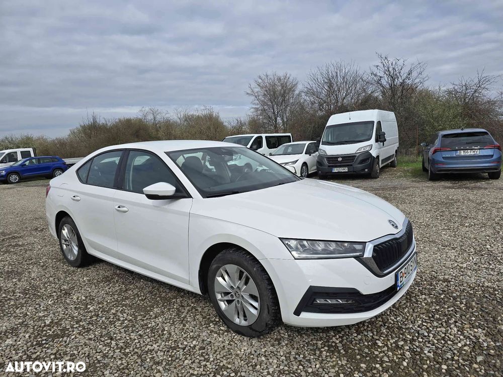 Skoda Octavia - 2