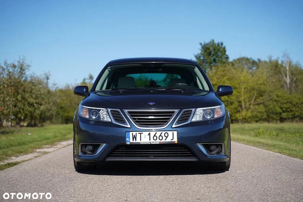 Saab 9-3 2.0T Sport-Kombi Aero - 8