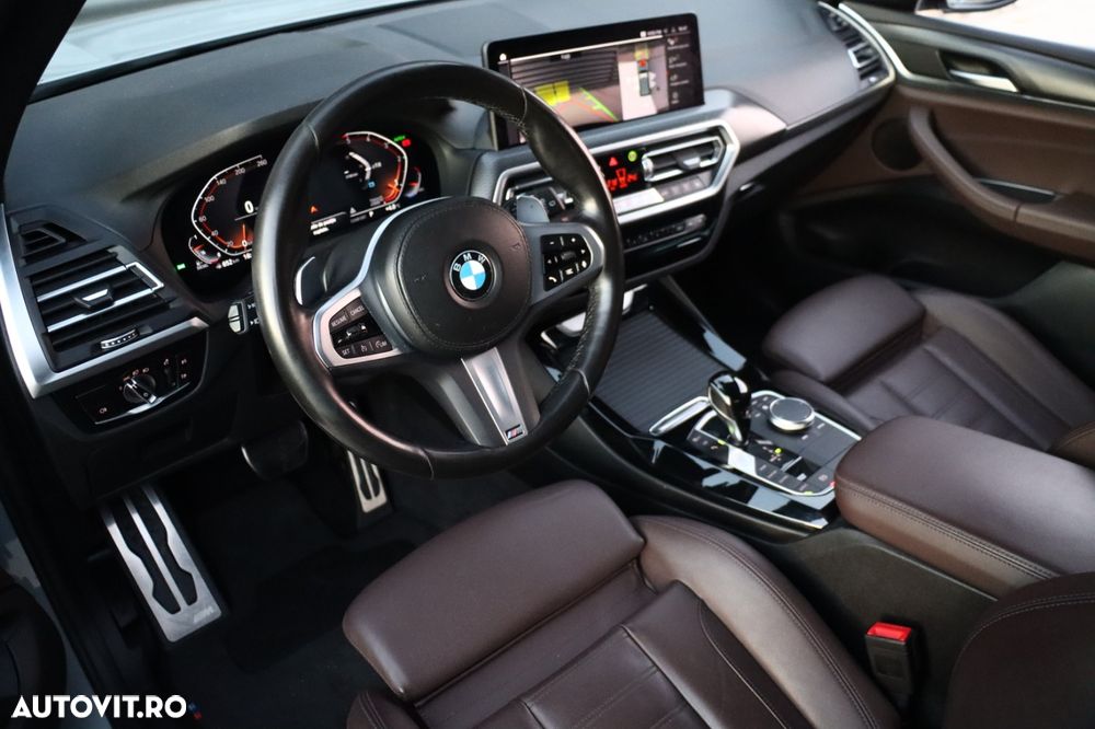 BMW X3 - 14