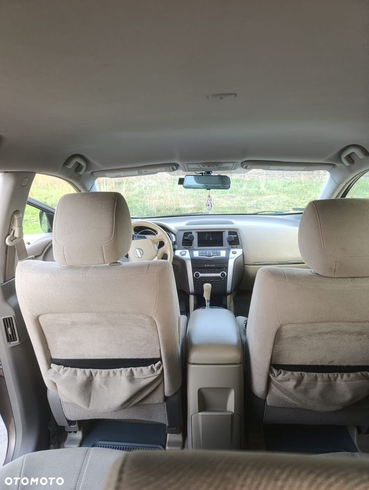 Nissan Murano 3.5 V6 SE AWD - 5
