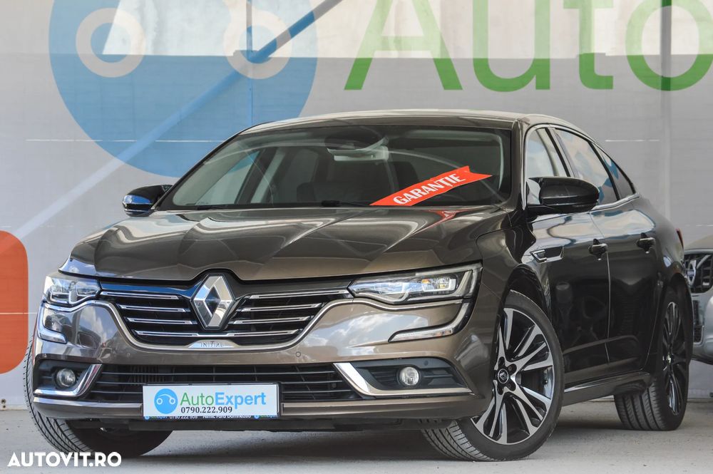 Renault Talisman ENERGY dCi 160 EDC INITIALE PARIS - 15