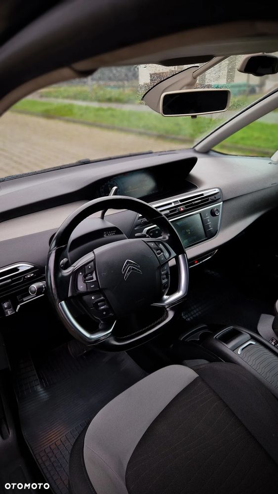 Citroën C4 Grand Picasso - 10