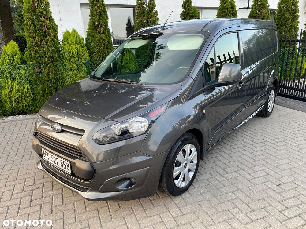 Ford Transit Connect - 1