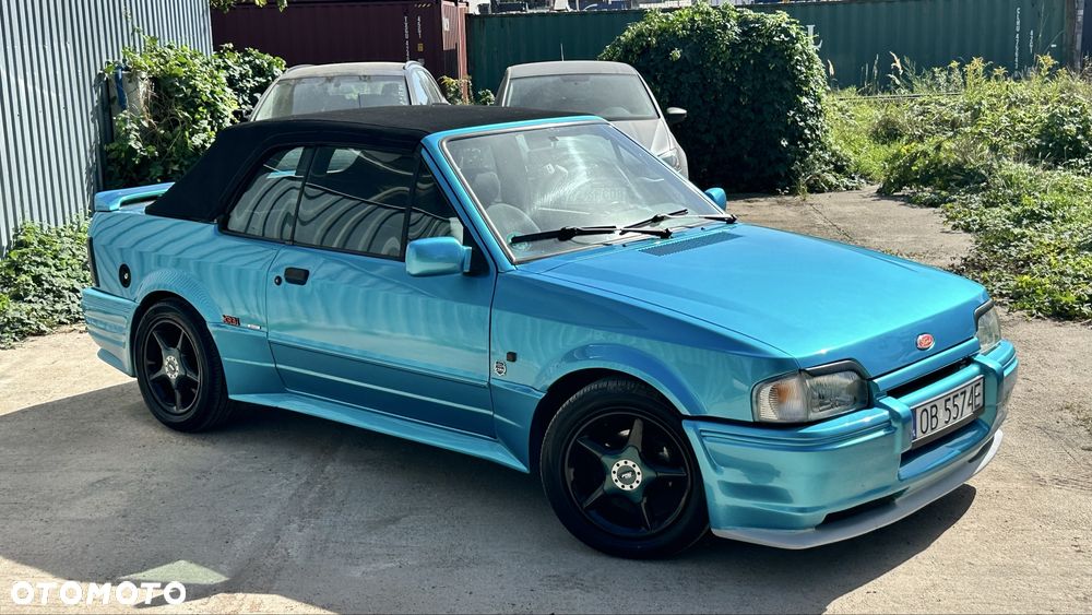 Ford Escort - 7