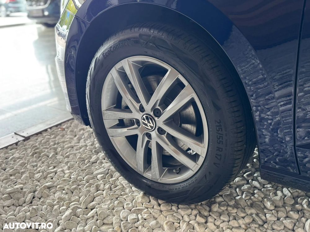 Volkswagen Touran 2.0 TDI SCR DSG Highline - 9