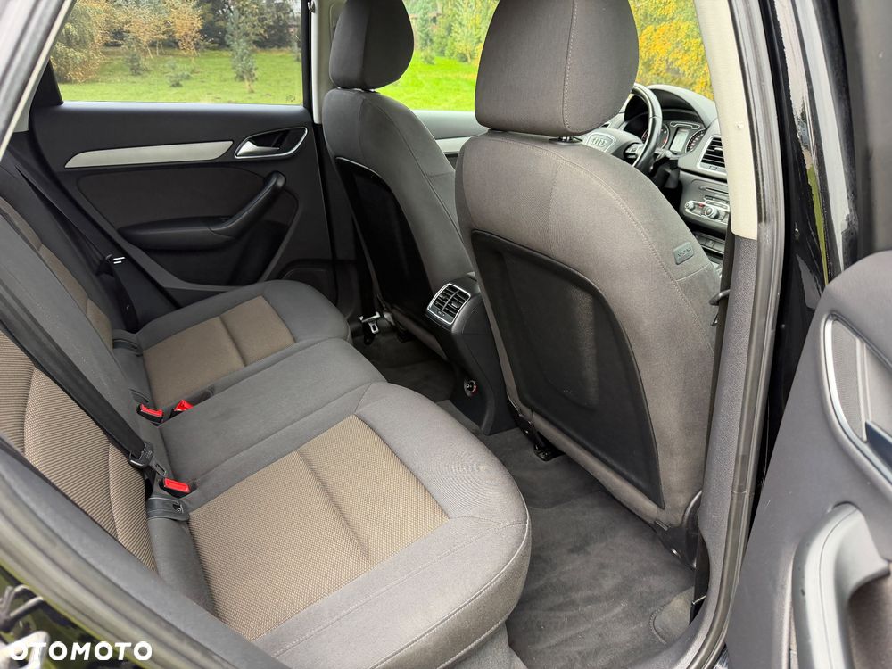 Audi Q3 2012