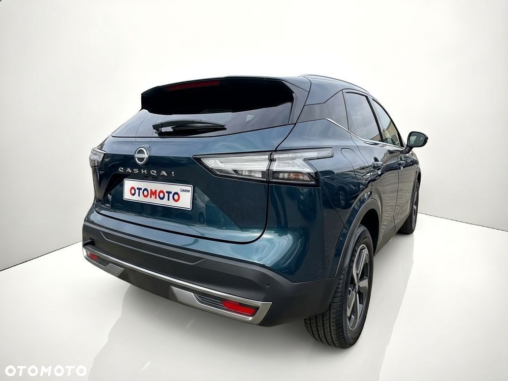 Nissan Qashqai 1.3 DIG-T MHEV N-Connecta Xtronic - 5
