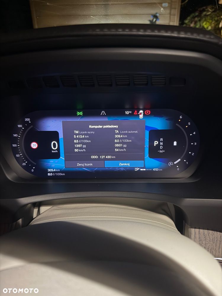 Volvo XC 90 B5 D AWD Ultimate Dark 7os - 26