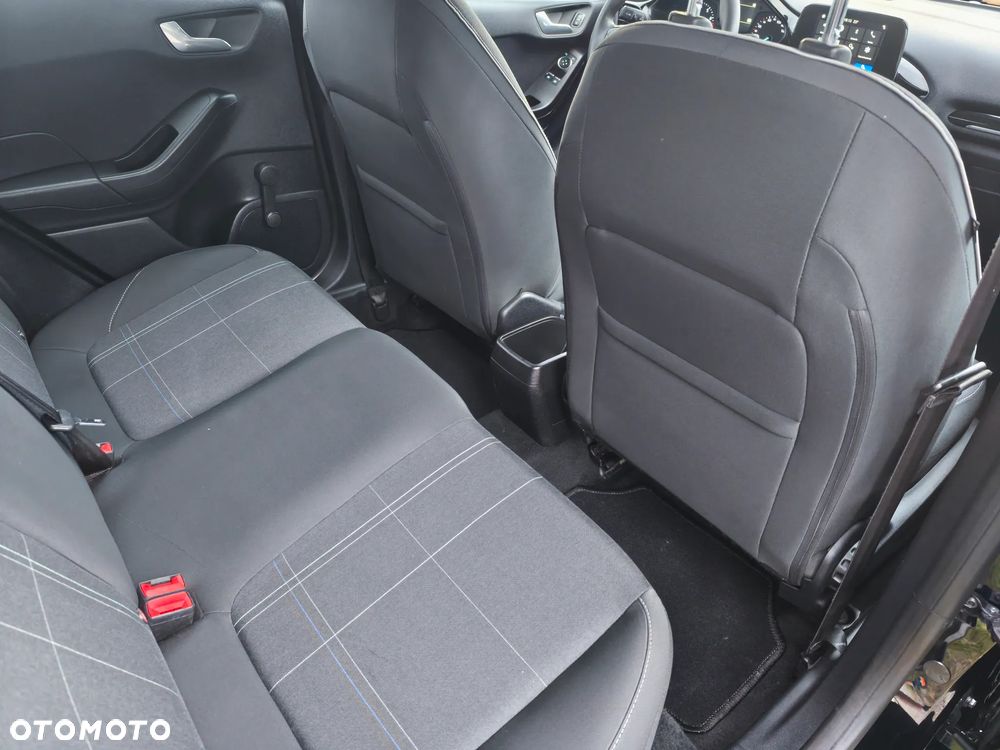 Ford Fiesta 1.1 S&S COOL&CONNECT - 10
