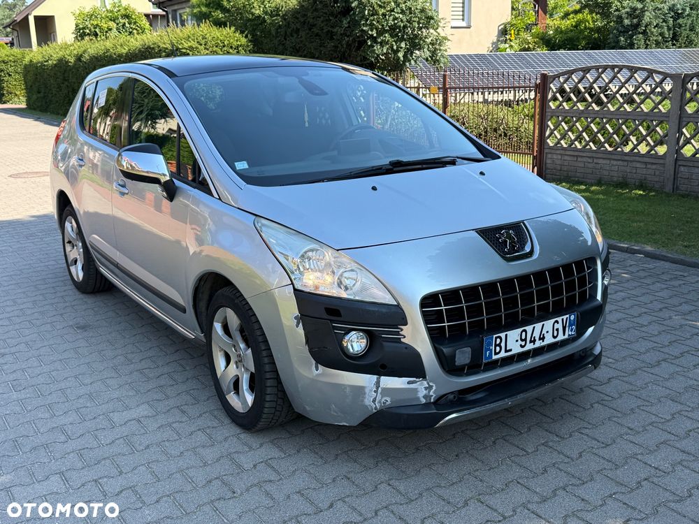 Peugeot 3008 1.6 HDi Premium - 4