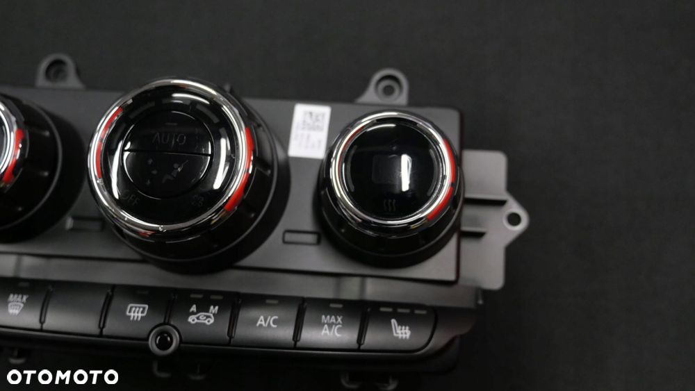 mini f60 panel klimatyzacji 9334605 - 6