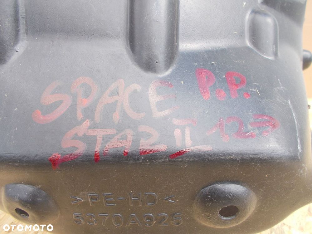 MITSUBISHI SPACE STAR II 12-18 5370A926 NADKOLE PRAWE PRZÓD PRZEDNIE - 3