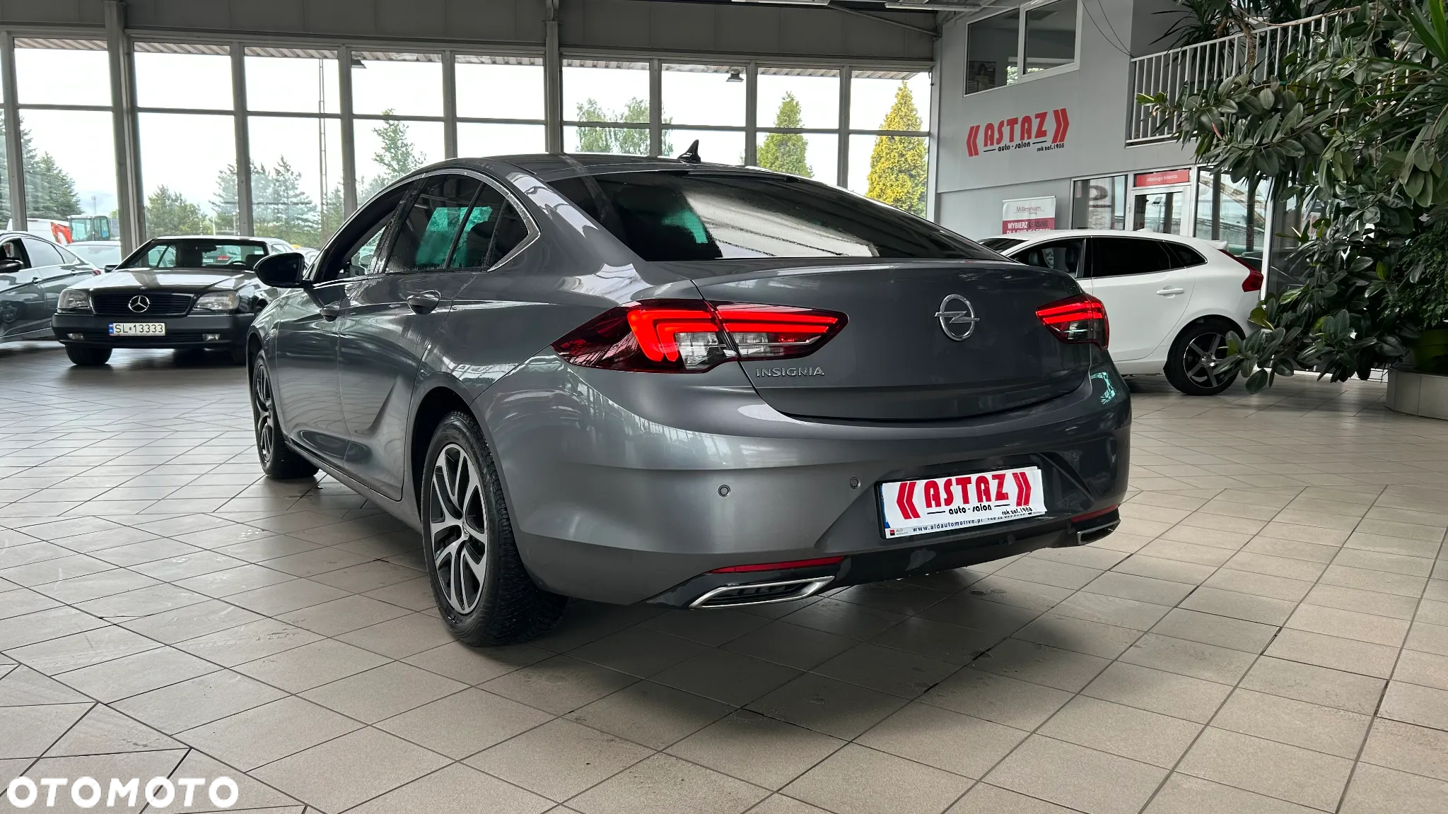 Opel Insignia 2.0 CDTI Elegance S&S - 4