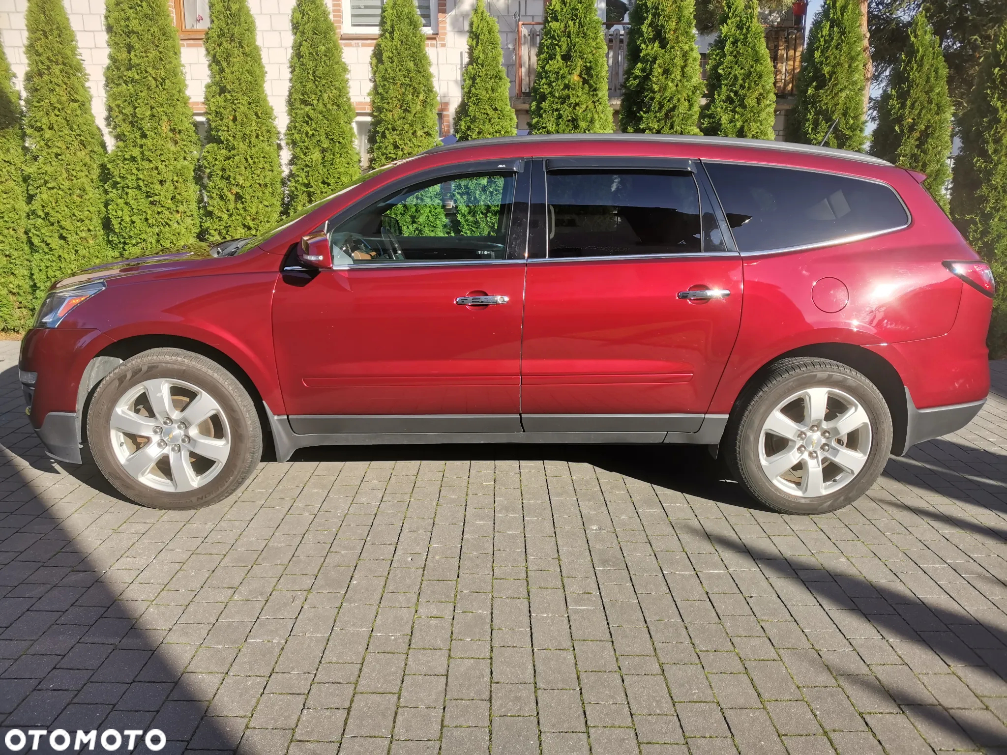 Chevrolet Traverse - 2