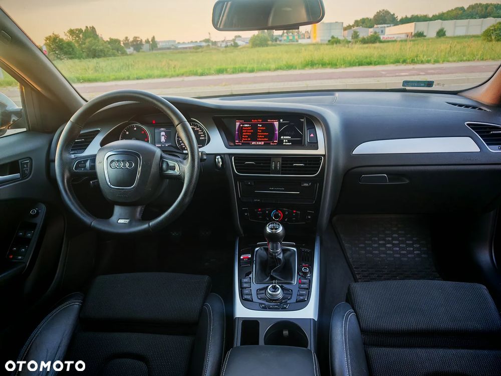 Audi A4 Avant 2.0 TDI DPF - 20