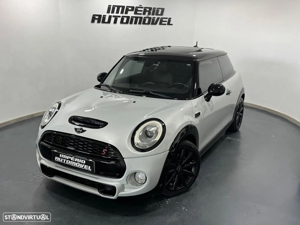 MINI 3 Portas Cooper SD Auto - 1
