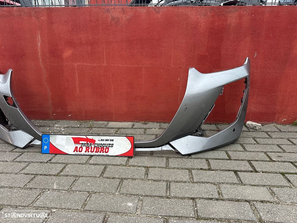 Parachoque Peugeot 208 facelift - 3