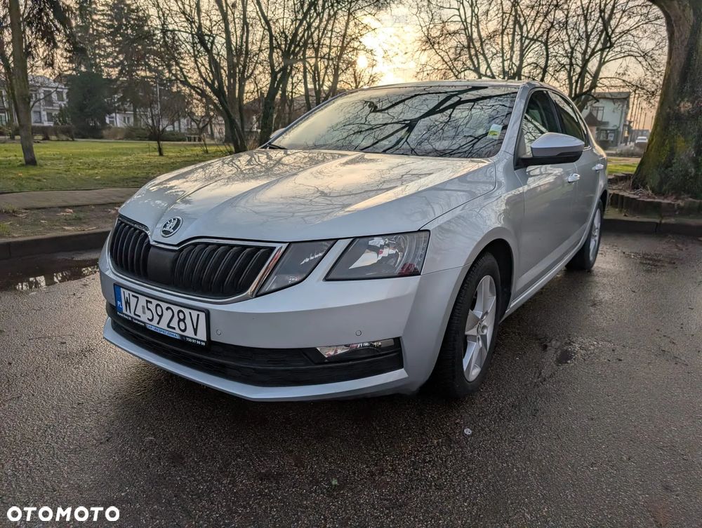 Skoda Octavia 1.6 TDI Ambition - 1