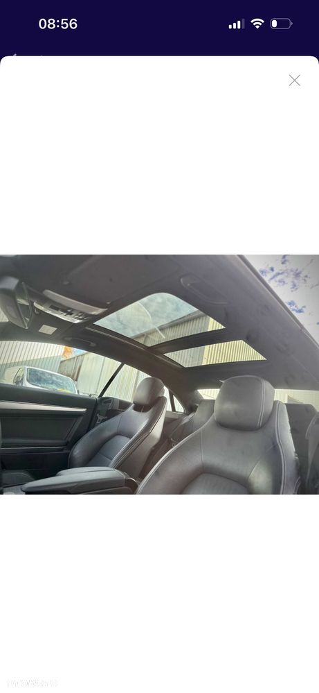 Mercedes-Benz Klasa E - 3