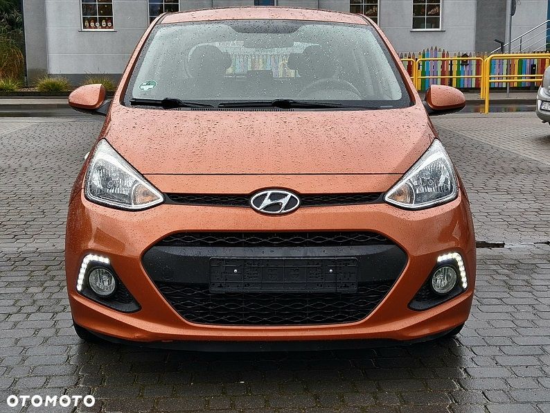 Hyundai i10 1.0 blue Style - 3