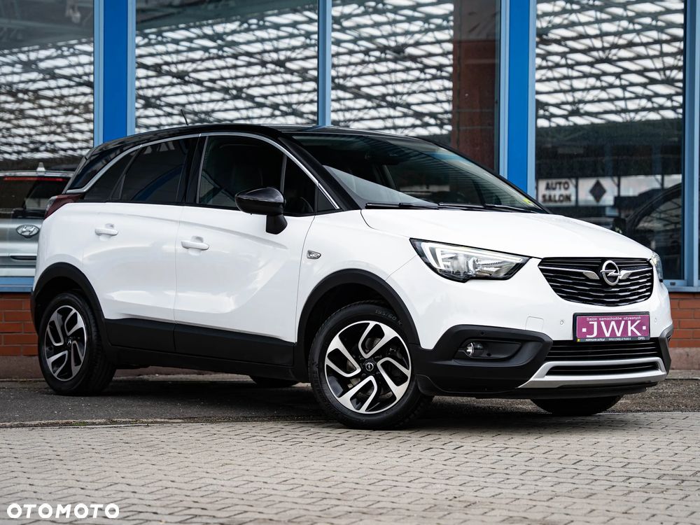 Opel Crossland X 1.2 T Elite S&S - 2