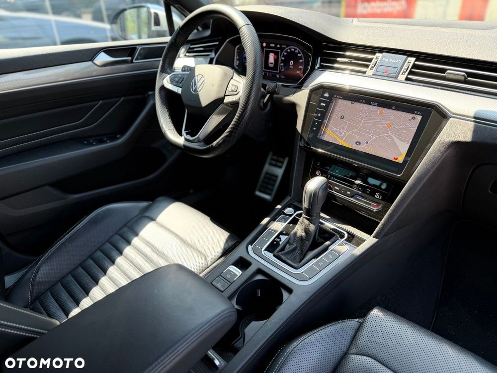 Volkswagen Passat Alltrack - 27