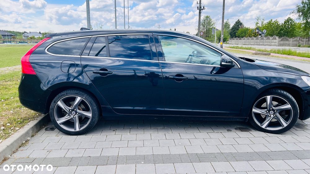 Volvo V60 - 4
