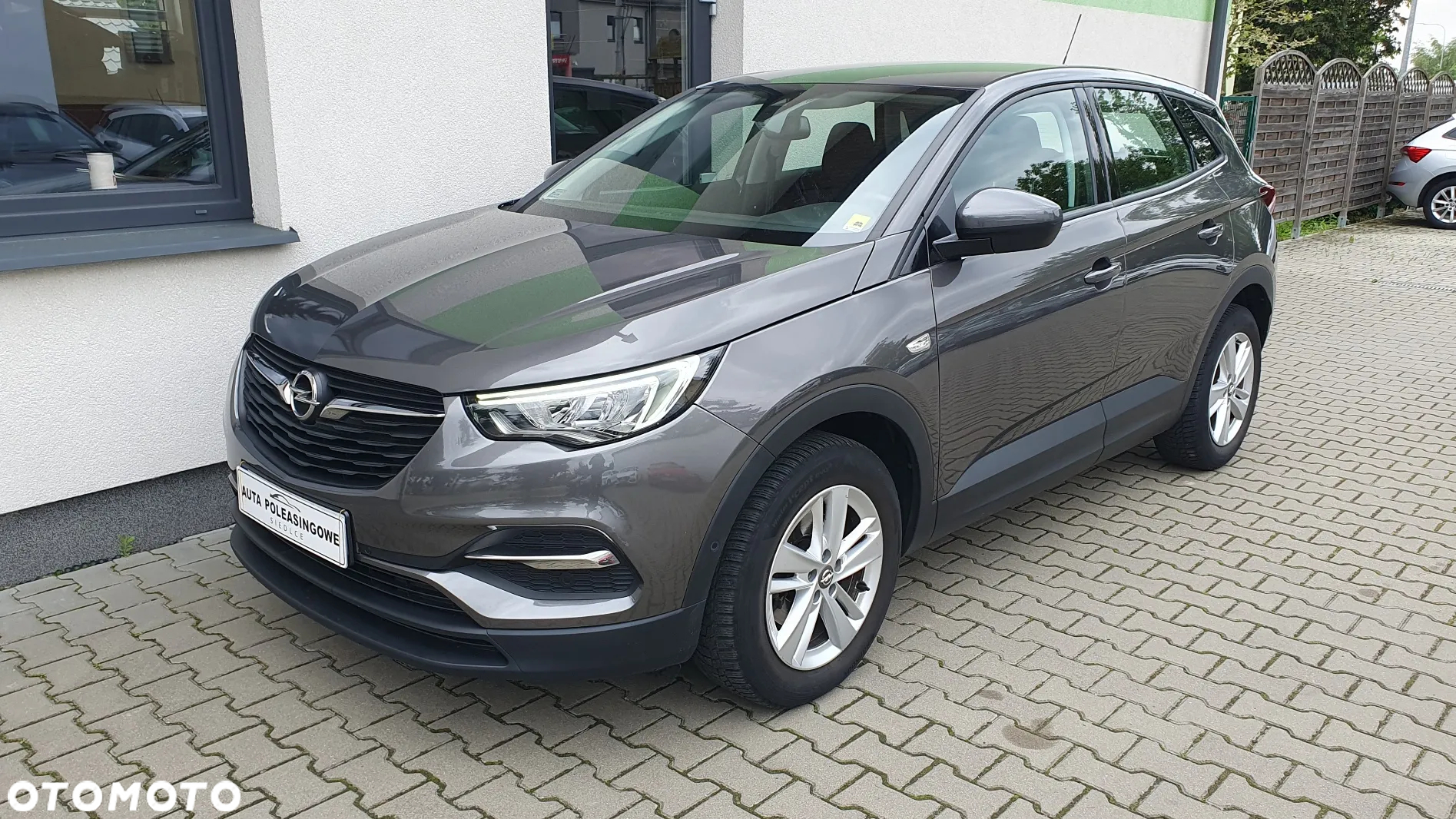 Opel Grandland X 1.5 CDTI Ultimate S&S - 4