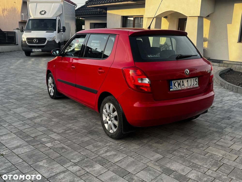Skoda Fabia 1.2 TSI Comfort - 3
