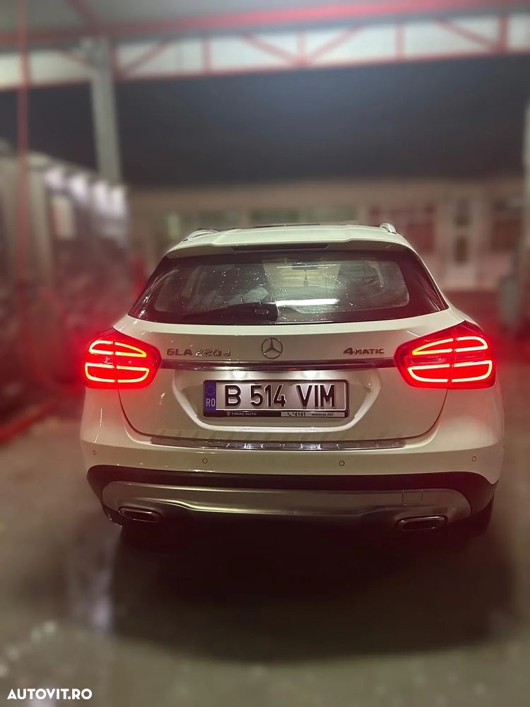 Mercedes-Benz GLA 220 CDI 4MATIC Aut. - 15