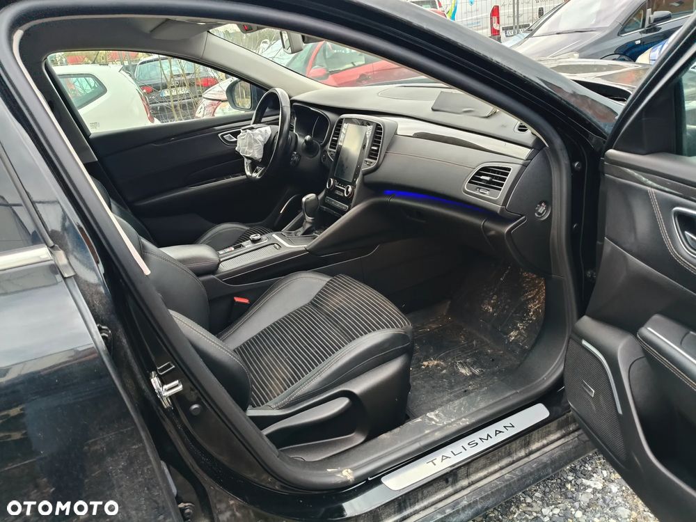 Renault Talisman ENERGY dCi 130 EDC LIMITED - 14