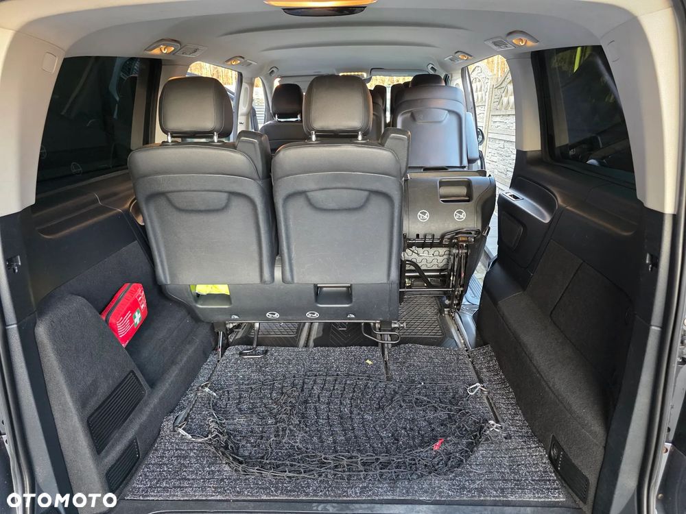Mercedes-Benz Vito CDI Tourer Select 447.703 - 11