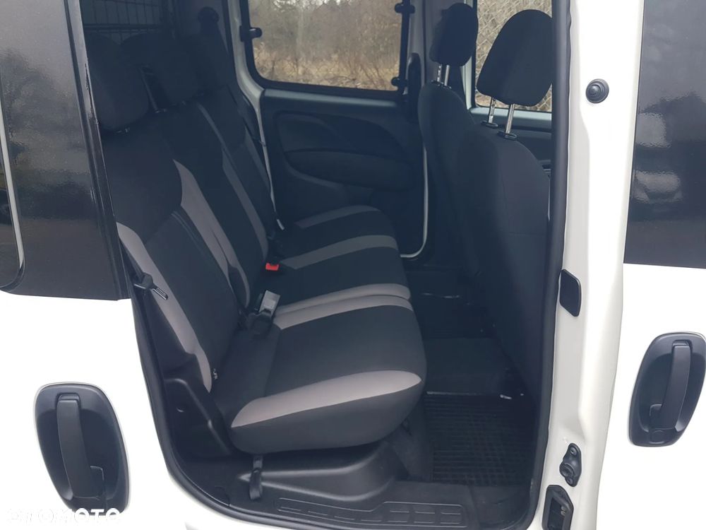 Fiat Doblo 1.6 Multijet 16V Easy - 21