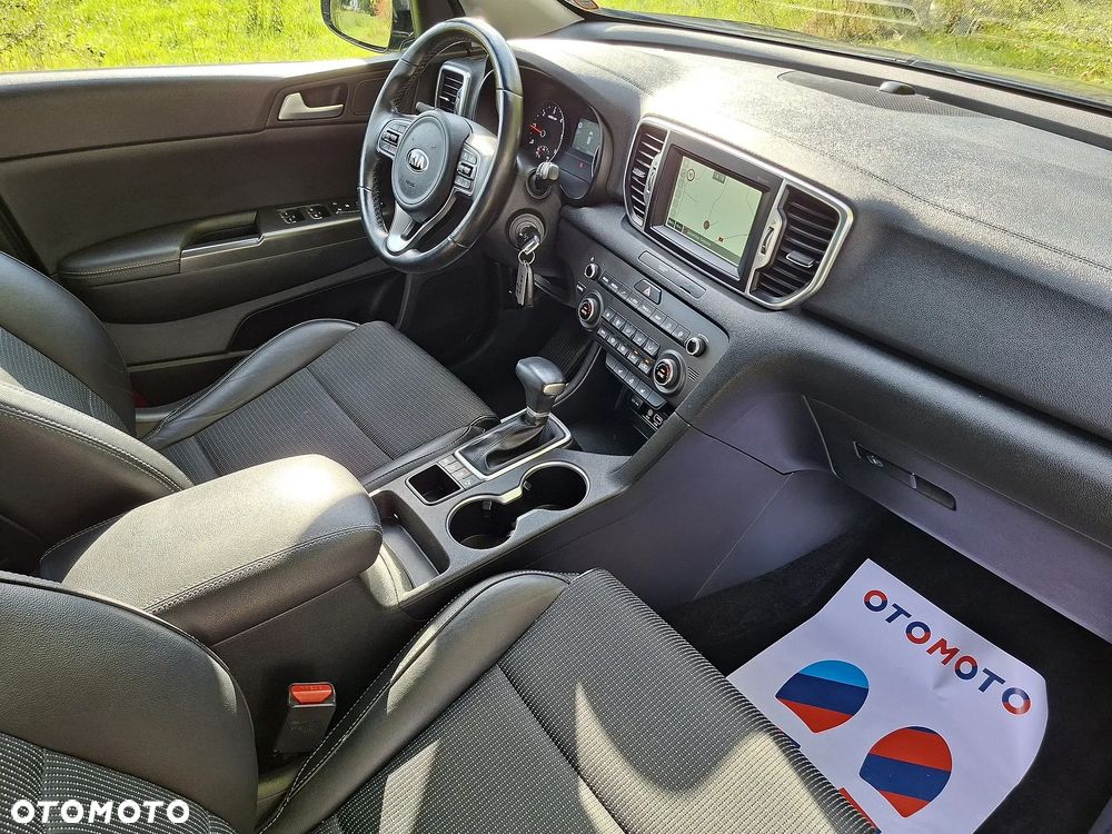 Kia Sportage - 19