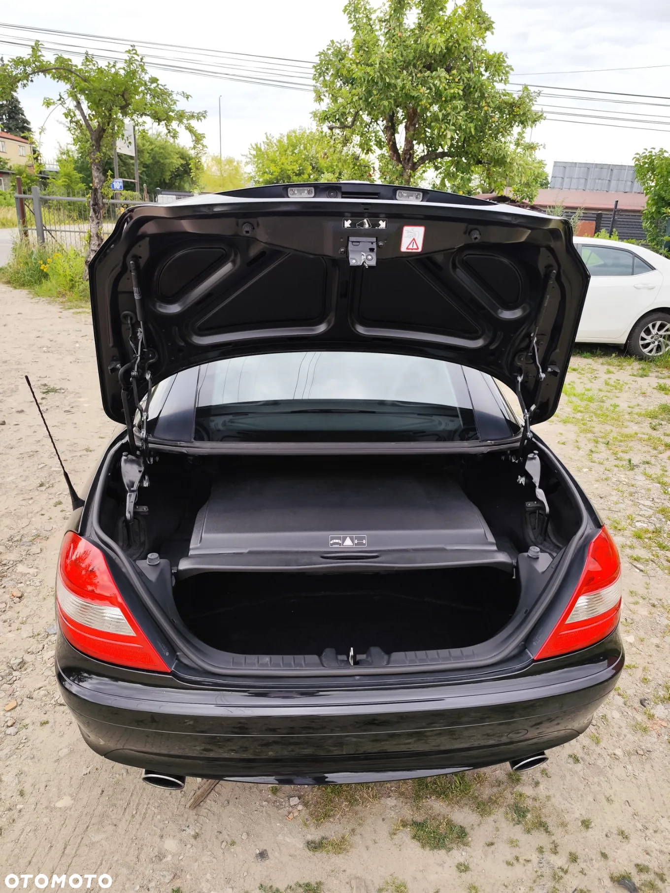 Mercedes-Benz SLK 200 Kompressor - 14