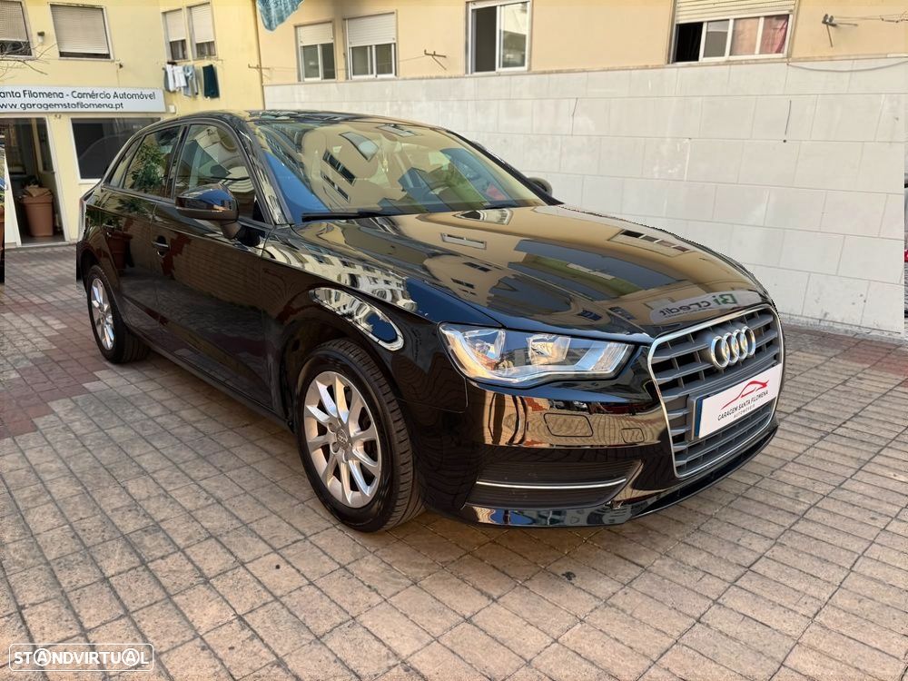 Audi A3 Sportback 1.6 TDI Attraction - 4