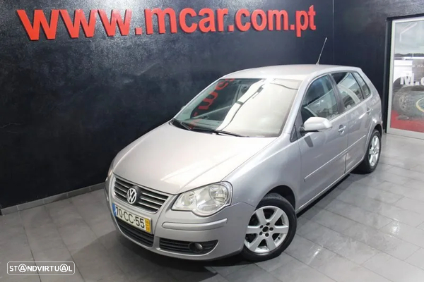 VW Polo 1.2 Basis