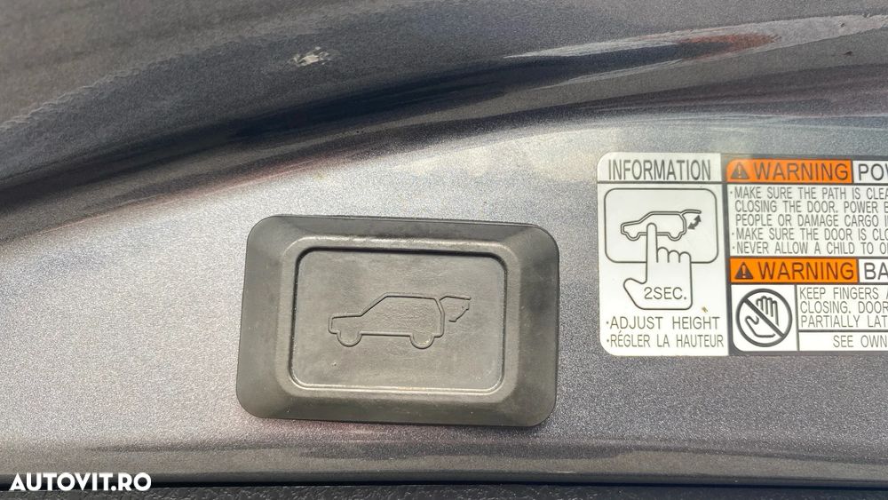 Toyota RAV4 2.5 VVT-i HSD 4x4 Executive - 20