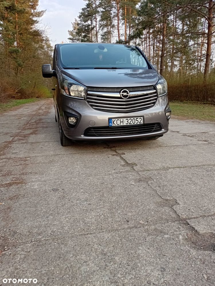 Opel Vivaro L2H1 2.9t Edition Elegance - 1