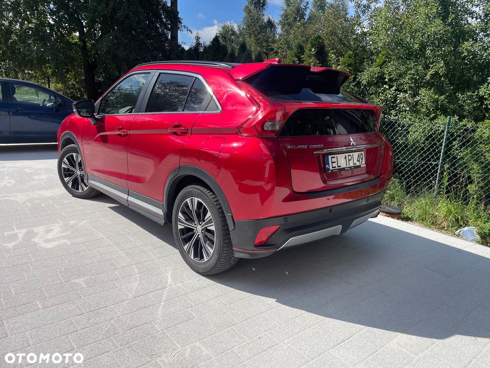 Mitsubishi Eclipse Cross 1.5 T-MIVEC 4WD CVT Diamant+ - 5