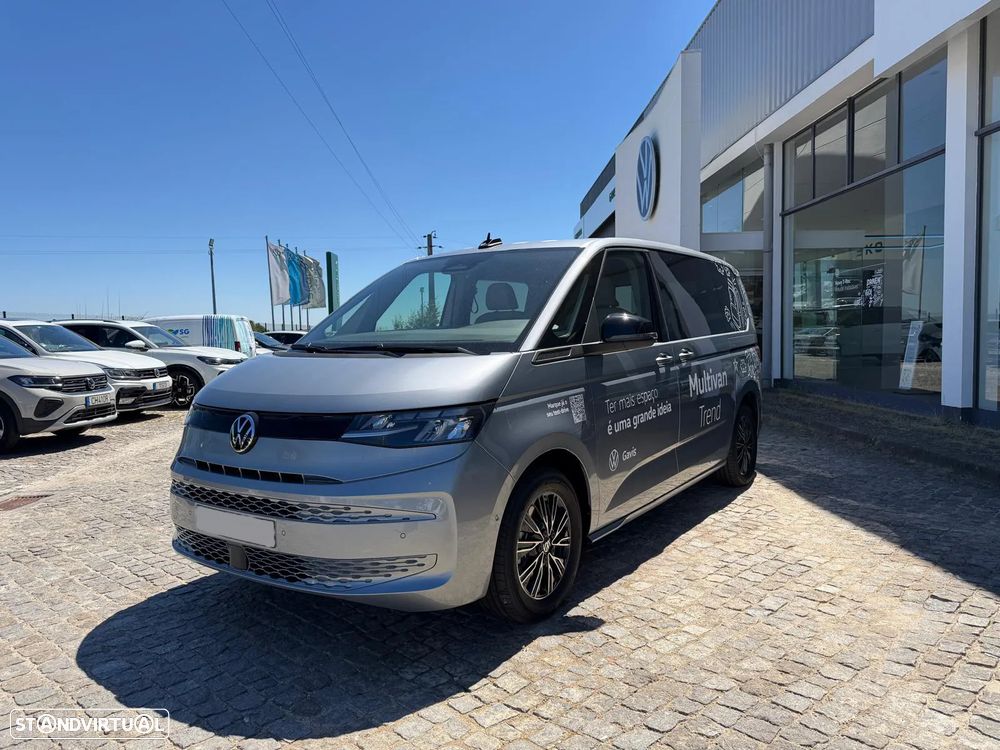VW Multivan 1.5 TSI e-Hybrid Trend DSG - 4