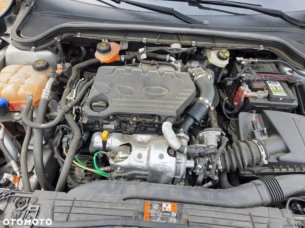 Ford Focus 1.5 EcoBlue Start-Stopp-System ACTIVE - 21